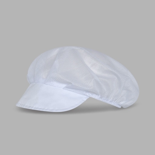 [GA-410100-101-UD] Casquette avec filet maxi (lot de 10) – Gary's 410100