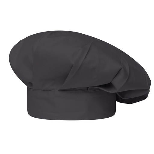 Toque grand chef avec velcro – Gary's 4481V0