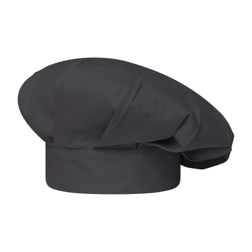 Toque grand chef avec velcro – Gary's 4481V0