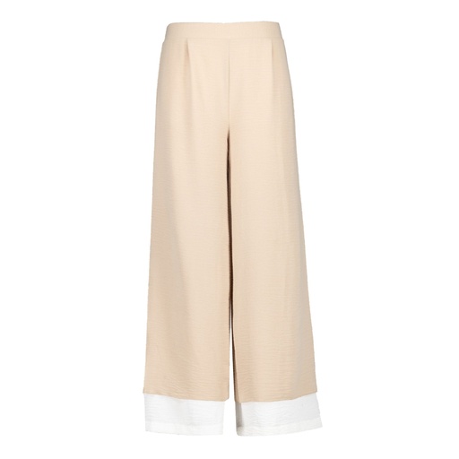 [GA-700038-110-S] Pantalon femme double bambula – Gary's 700038