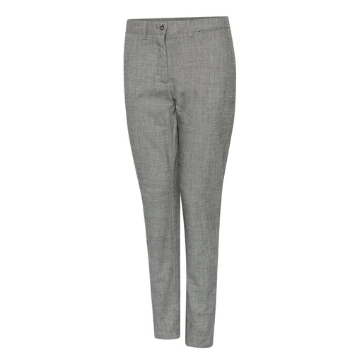Pantalon femme chino cheviot – Gary's 700005