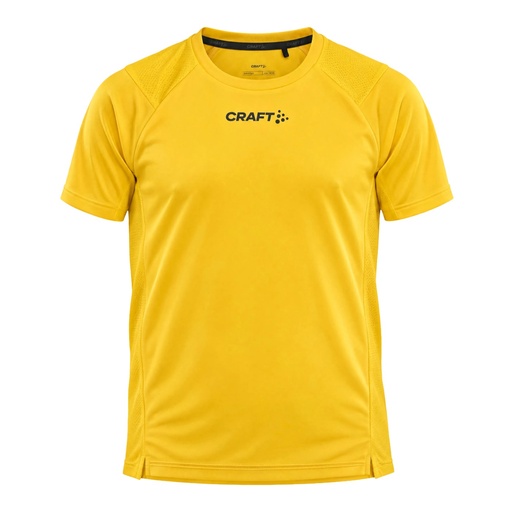 T-shirt Rush 2.0 manches courtes junior – Craft 1914657