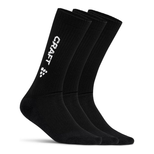Chaussettes Progress Indoor 3-Pack – Craft 1913230