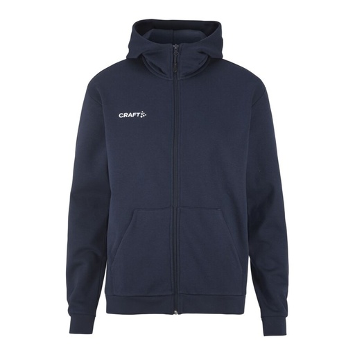 Sweat zippé à capuche Community 2.0 Logo homme – Craft 1915295