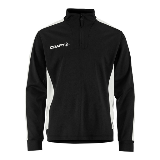 Sweat demi-zip Evolve 2.0 Contrast junior – Craft C17385