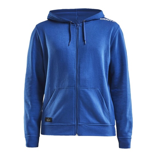 Sweat zippé à capuche Community homme – Craft 1908905