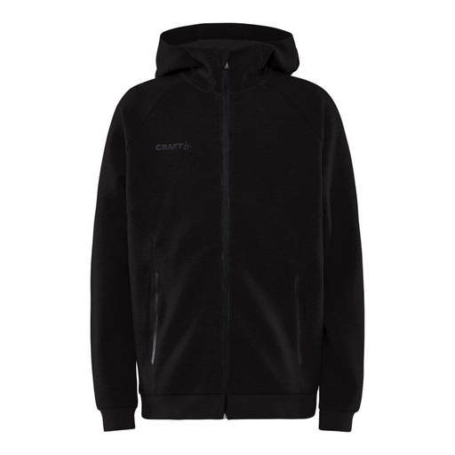 Sweat zippé à capuche Core Soul junior – Craft 1910896