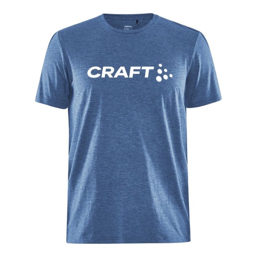T-shirt Community Logo manches courtes homme – Craft 1913421