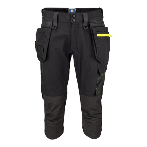 Pantalon 3/4 stretch avec poches flottantes – ProJob 645556