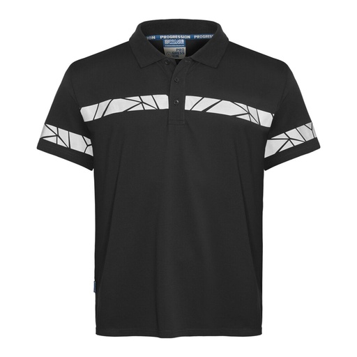Polo piqué Progression – ProJob 647003