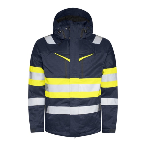 Veste fonctionnelle doublée haute visibilité EN ISO 20471 classe 1 – ProJob 646454