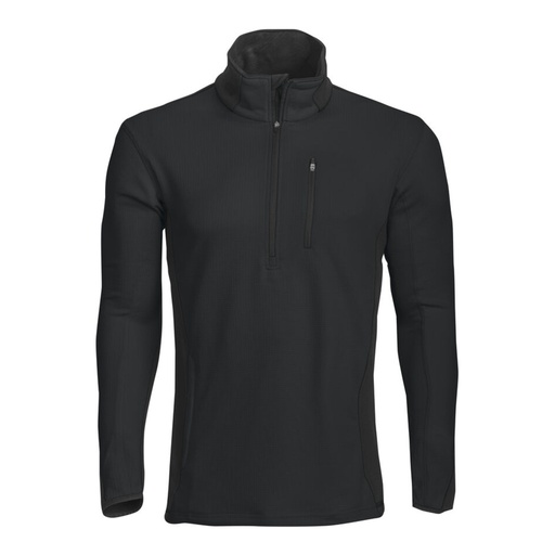 Sweat 3/4 micro polaire ripstop contrasté – ProJob 643306