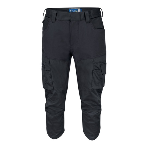 Pantalon 3/4 de travail polyvalent stretch – ProJob 642554