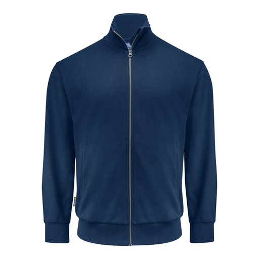Sweat-shirt full zip 100%coton – ProJob 642134