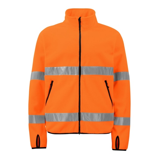 Veste polaire haute visibilité EN ISO 20471 classe 3 – ProJob 646327
