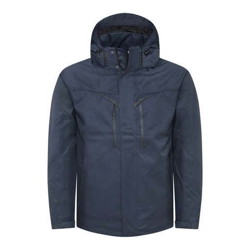 Veste fonctionnelle doublée avec ripstop – ProJob 645430