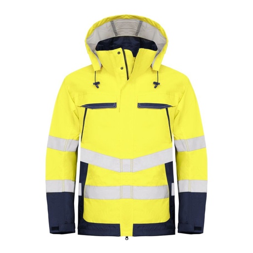 Veste fonctionnelle haute visibilité EN ISO 20471 classe 3 / en 343 – ProJob 646440