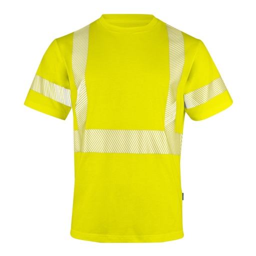 T-shirt haute visibilité EN ISO 20471 classe 3/2 – ProJob 646013