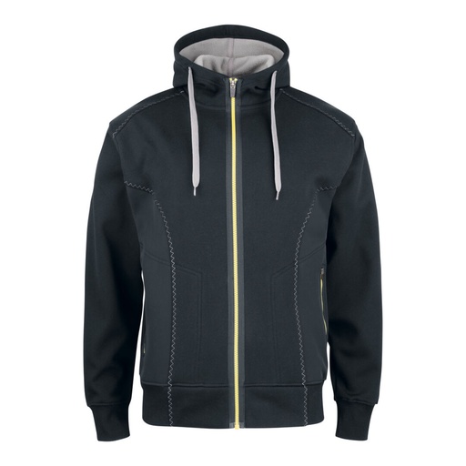 Sweat-shirt à capuche épais – ProJob 642116