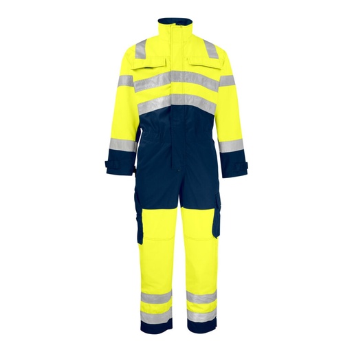 Combinaison haute visibilité EN ISO 20471 classe 3 coupe moderne – ProJob 646203