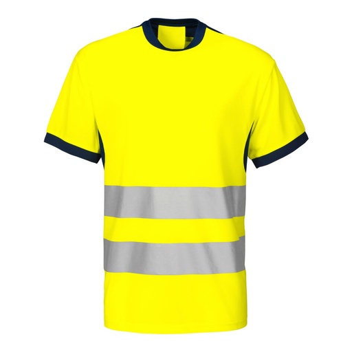 T-shirt haute visibilité EN ISO 20471 classe 2 – ProJob 646009