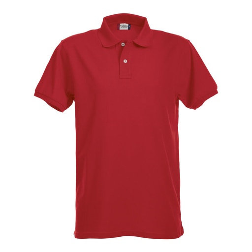 Polo Stretch Premium homme – Clique 028240
