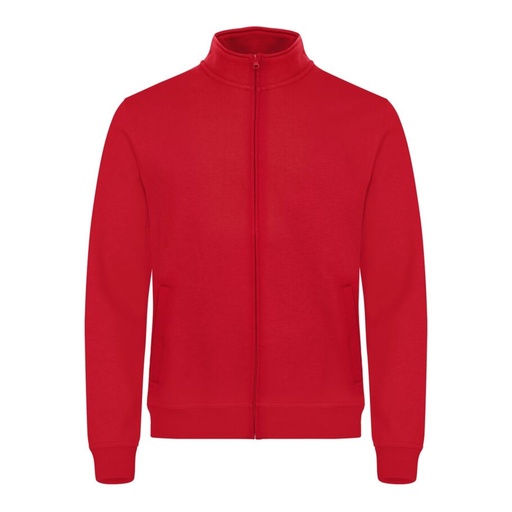 Sweat zippé Basic homme – Clique 021038