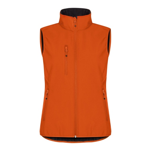 Gilet sans manches Classic femme – Clique 0200916