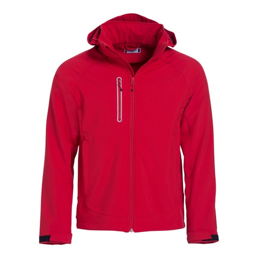 Veste softshell Milford homme – Clique 020927