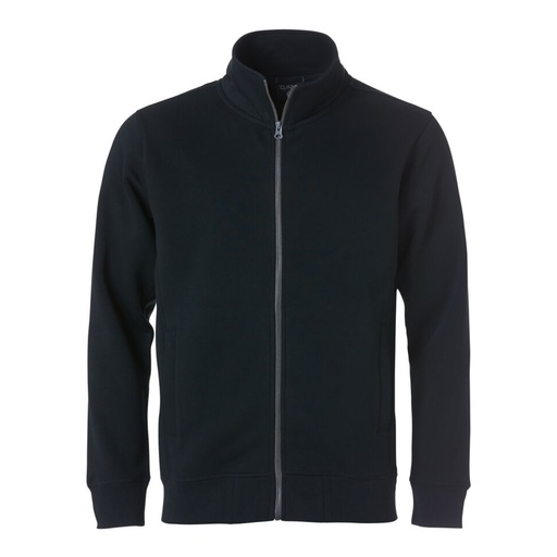 Sweat zippé Classic homme – Clique 021048