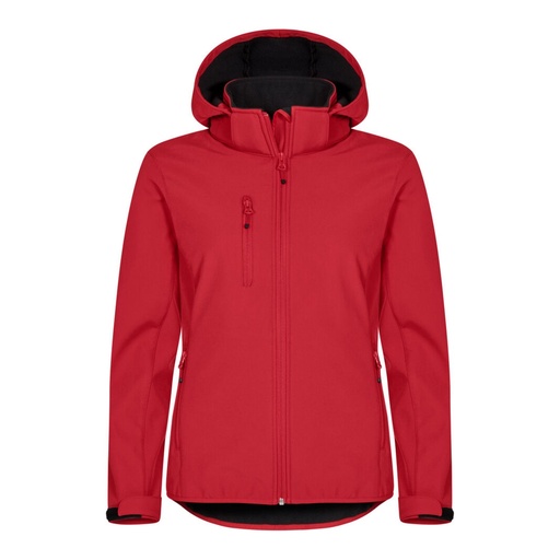 Veste softshell Classic femme – Clique 0200917