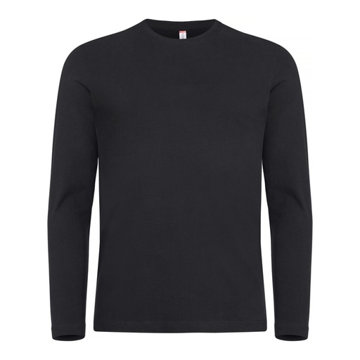 T-shirt manches longues Premium Fashion homme – Clique 029358
