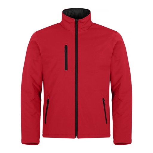 Veste softshell Padded homme – Clique 0200954