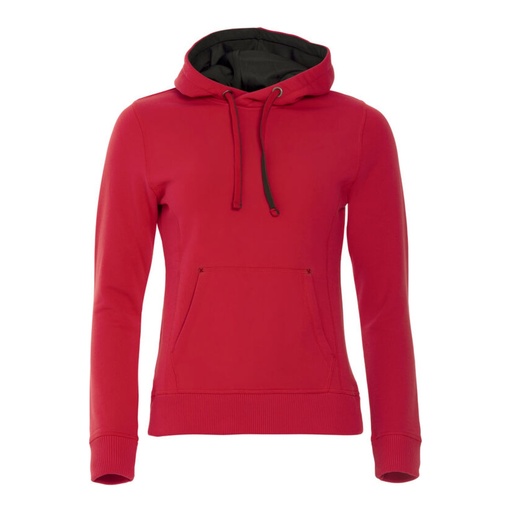 Sweat à capuche Classic femme – Clique 021042