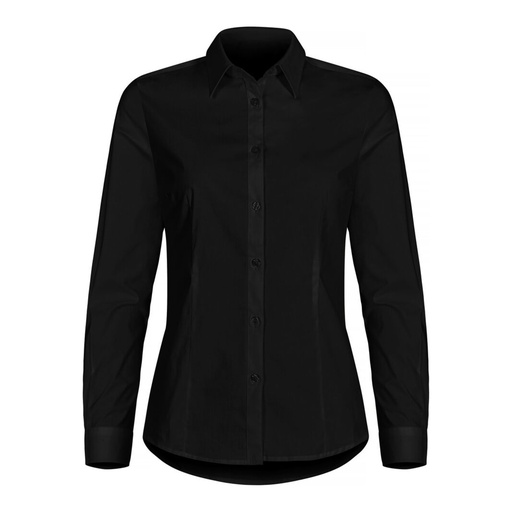 Chemisier manches longues Stretch femme – Clique 027961