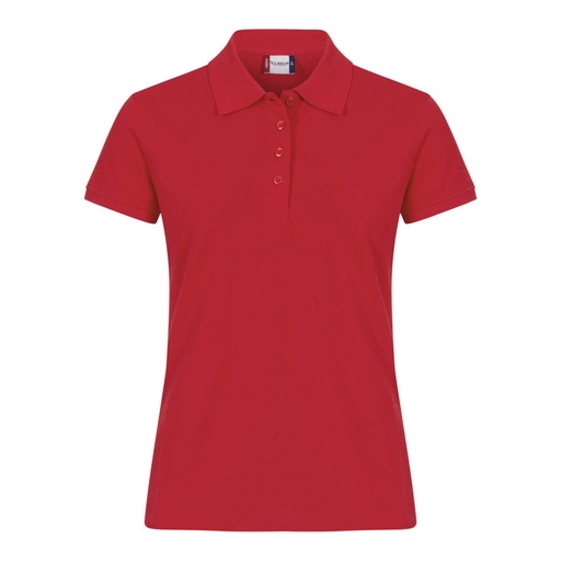 Polo Heavy Premium femme – Clique 028261
