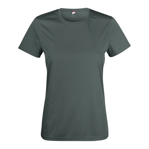 T-shirt Basic Active femme – Clique 029039