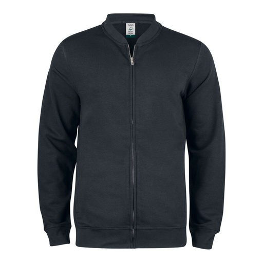 Sweat zippé Premium OC homme – Clique 021006