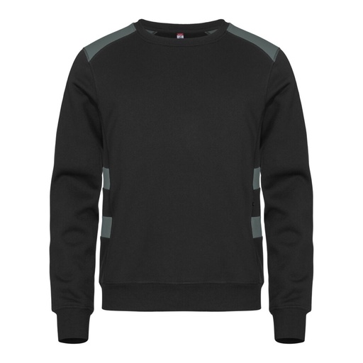 Sweat-shirt Ambition col rond – Clique 021074