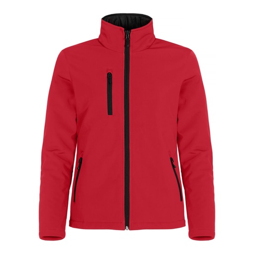 Veste softshell Padded femme – Clique 0200957
