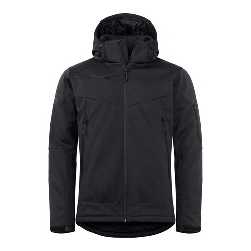 Veste softshell Grayland homme – Clique 020980