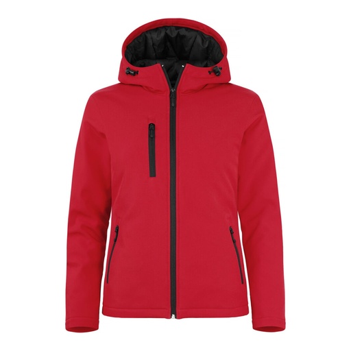 Veste softshell Padded femme – Clique 020953