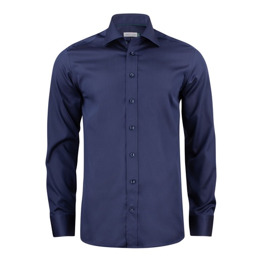 Chemise Green Bow 01 Twill coupe régulière homme – J. Harvest & Frost 2900101