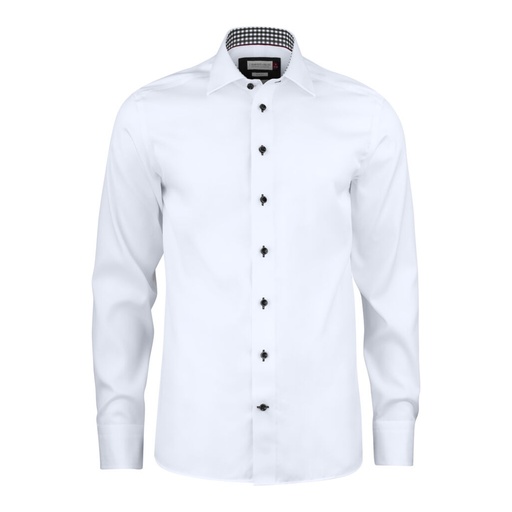 Chemise Red Bow 20 Twill coupe ajustée homme – J. Harvest & Frost 2902002