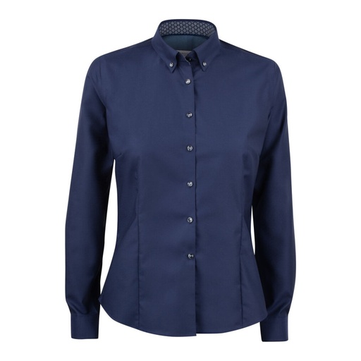 Chemisier Red Bow 121 Oxford femme – J. Harvest & Frost 2912103