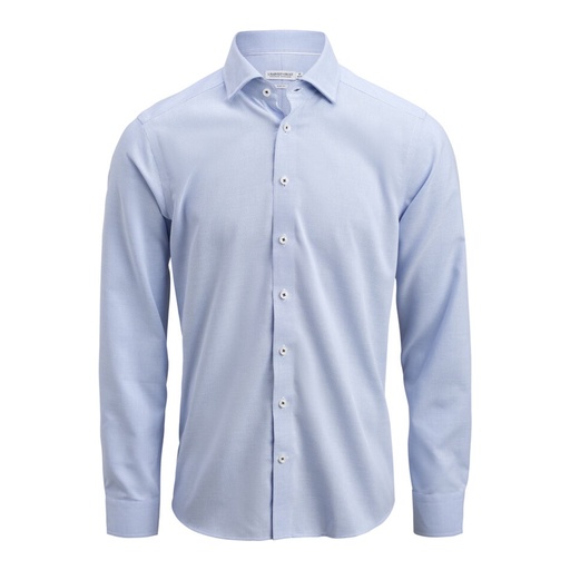 Chemise Yellow Bow 55 Jacquard coupe régulière homme – J. Harvest & Frost 2905501