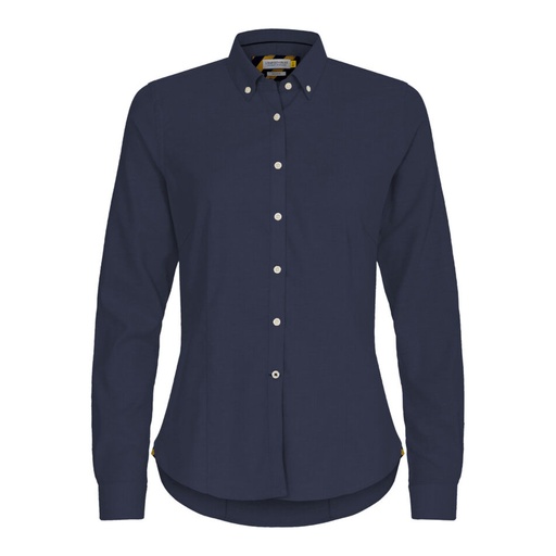 Chemisier Yellow Bow 54 Oxford femme – J. Harvest & Frost 2905403