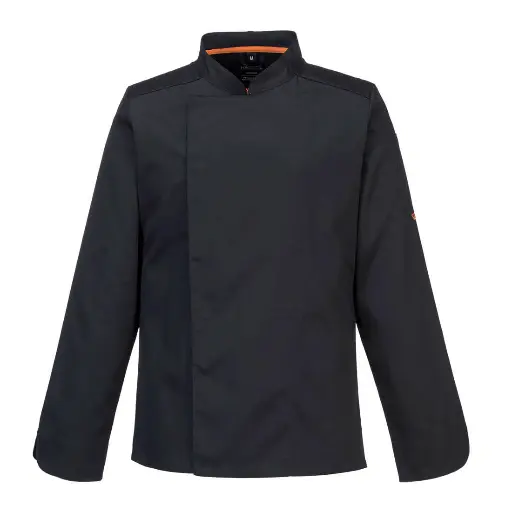 Veste de cuisine manches longues Stretch Mesh Air Pro C846