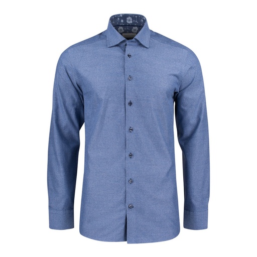 Chemise Purple Bow 144 Brushed Jacquard coupe régulière homme – J. Harvest & Frost 2914401