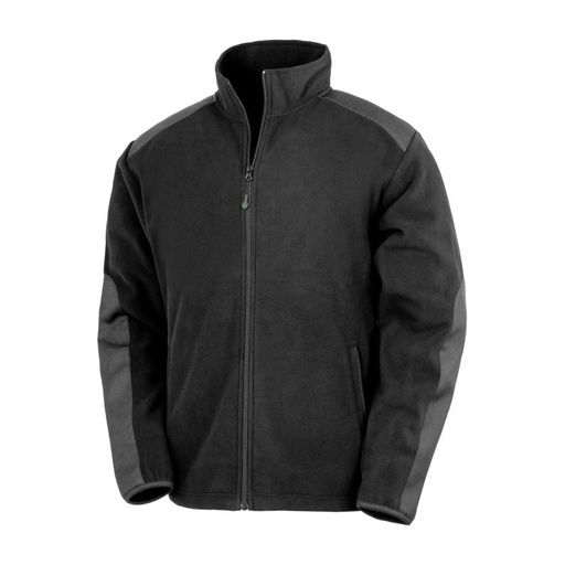 Veste micropolaire épaisse de travail 330 g – Result R 515X